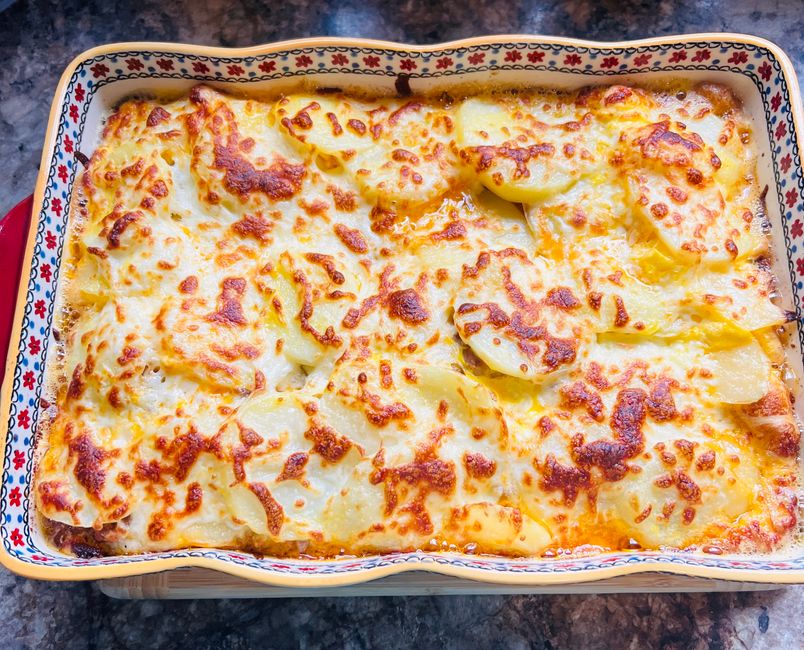 Gratins maison : idées réconfortantes pour se faire plaisir