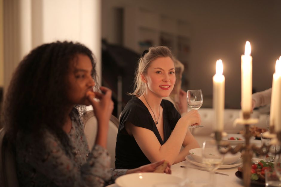 Soirée en amoureux : un repas simple au four