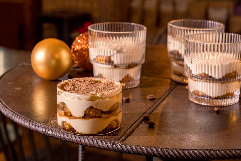 Tiramisu express pour finir un repas convivial